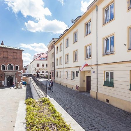 Inpoint Old Town Szeroka Apartments Krasków Eksteriør bilde