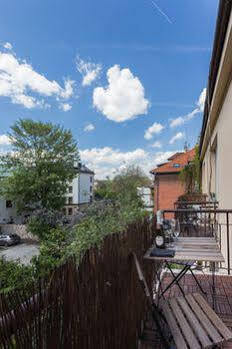 Inpoint Old Town Szeroka Apartments Krasków Eksteriør bilde